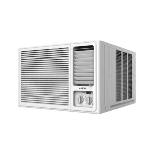 UNEVA UN-HW18C ULTRA - 1.5 Ton - Window Type Air Conditioner - White - Cooling Only