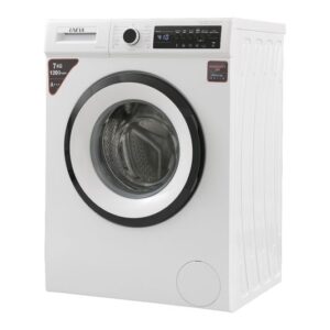 UNEVA UN-7W Classic - 7Kg - 1200RPM - Front Loading Washing Machine - White