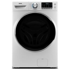 UNEVA UN-18WBL ALFA - 18Kg - 1100RPM - Front Loading Washing Machine - White