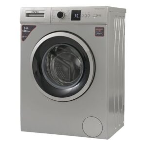 UNEVA UN-6S Classic - 6Kg - 1000RPM - Front Loading Washing Machine - Silver