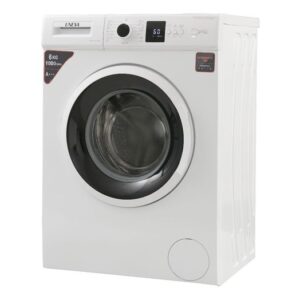UNEVA UN-6W Classic - 6Kg - 1000RPM - Front Loading Washing Machine - White
