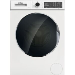 Product code: UN-8W Platinum UNEVA UN-8W Platinum - 8Kg - 1400RPM - Front Loading Washing Machine - White