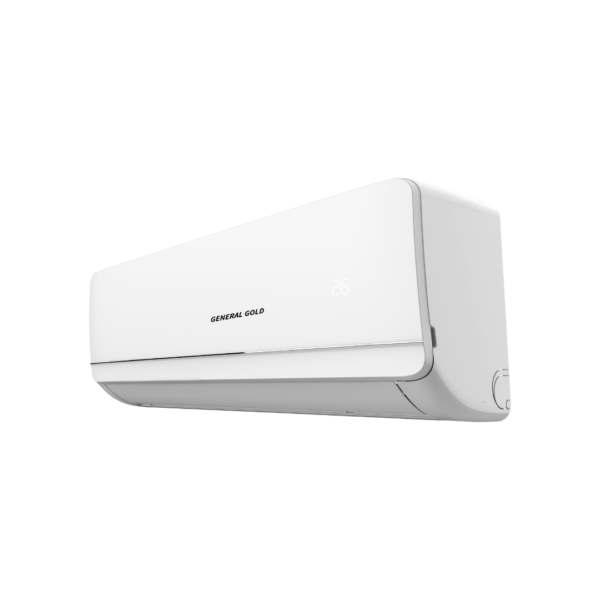 General Gold GG-S24000 DELTA- 2 Ton - Wall Mounted Split - White