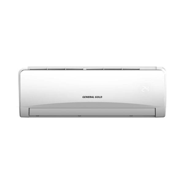 General Gold GG-AP30000 ULTRA- 2.5 Ton- Wall Mounted Split - White