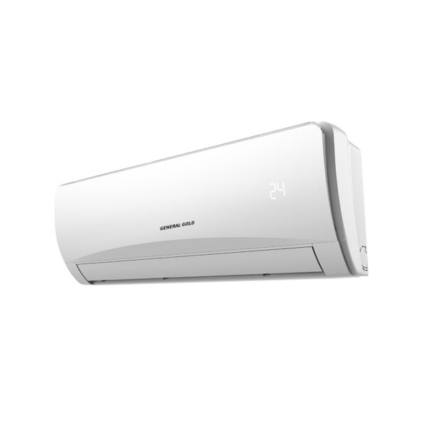 General Gold GG-AP30000 ULTRA- 2.5 Ton- Wall Mounted Split - White