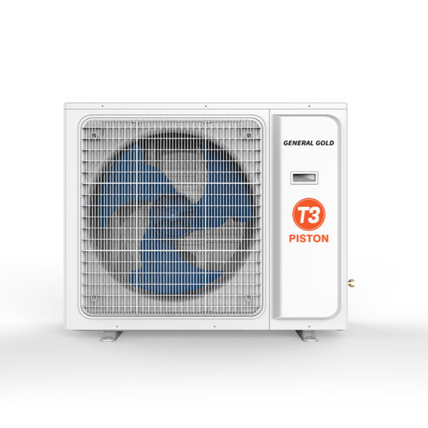 General Gold GG-AP30000 ULTRA- 2.5 Ton- Wall Mounted Split - White