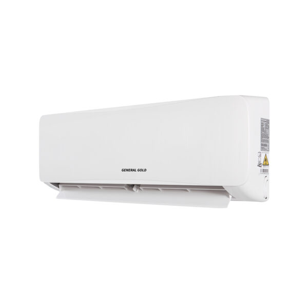 General Gold GG-MS24000 TITANIUM- 2 Ton- Wall Mounted Split - White