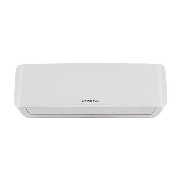 General Gold GG-MS24000 TITANIUM- 2 Ton- Wall Mounted Split - White