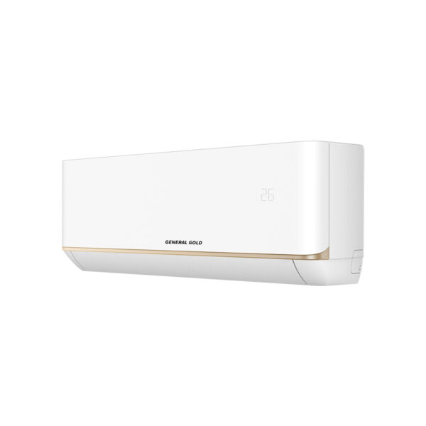 General Gold GG-TS12000 TITANIUM- 1 Ton- Wall Mounted Split - White