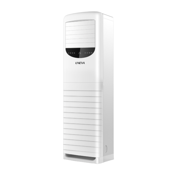 UNEVA UN-AF60 ULTRA - 5 Ton - Floor Standing Split - White