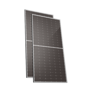 solar panel 645W